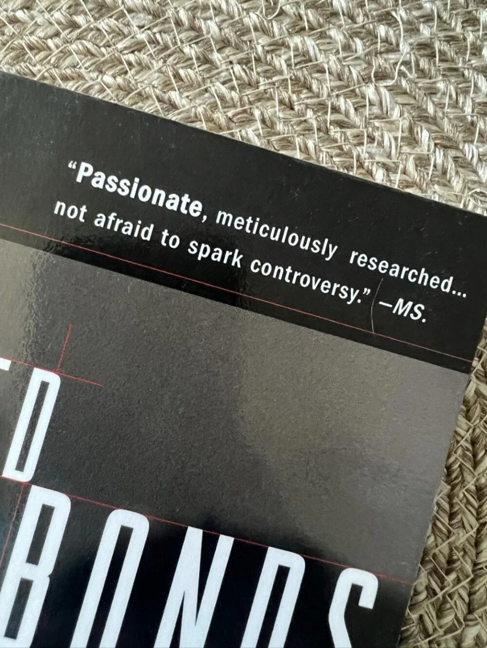 Basic Books shattered bonds
